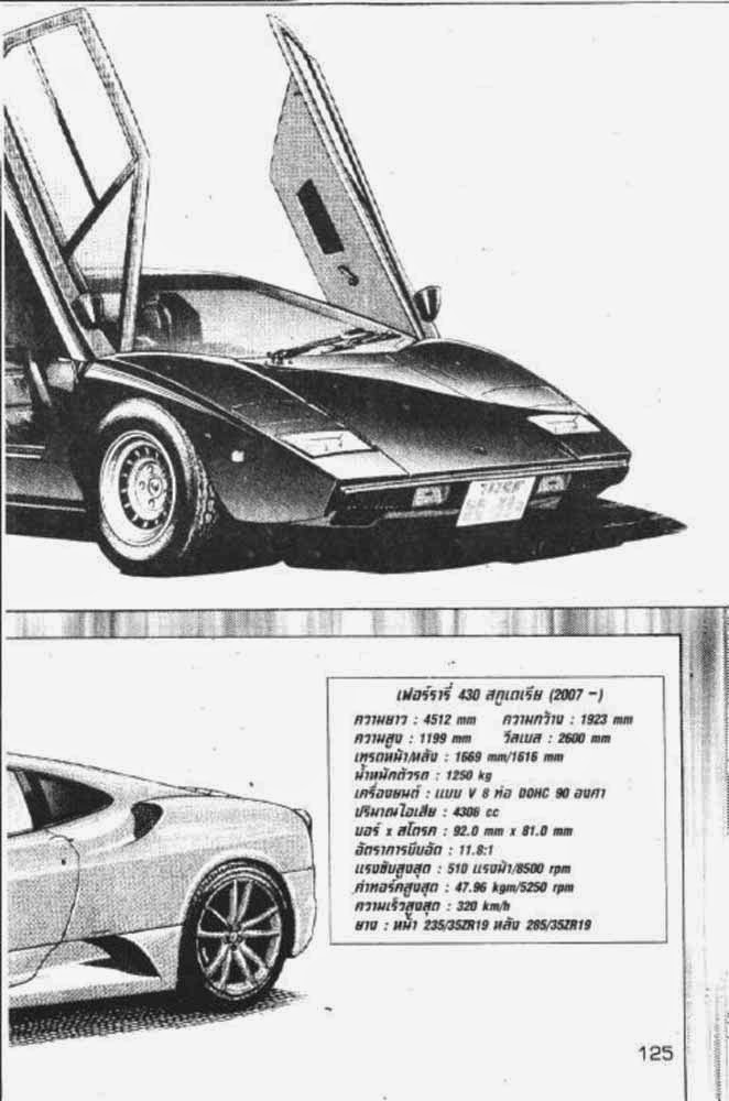 อ่าน Countach