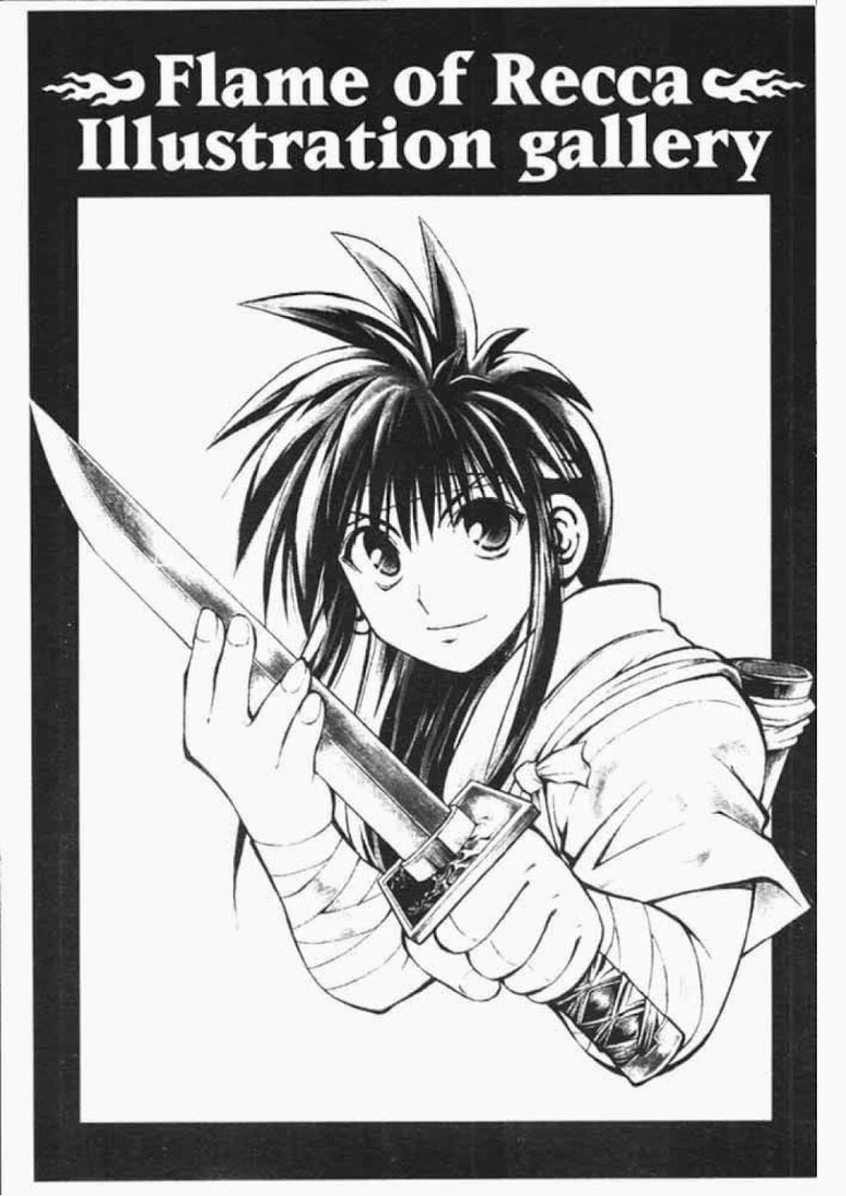 อ่าน Flame of Recca เปลวฟ้าผ่าปฐพี