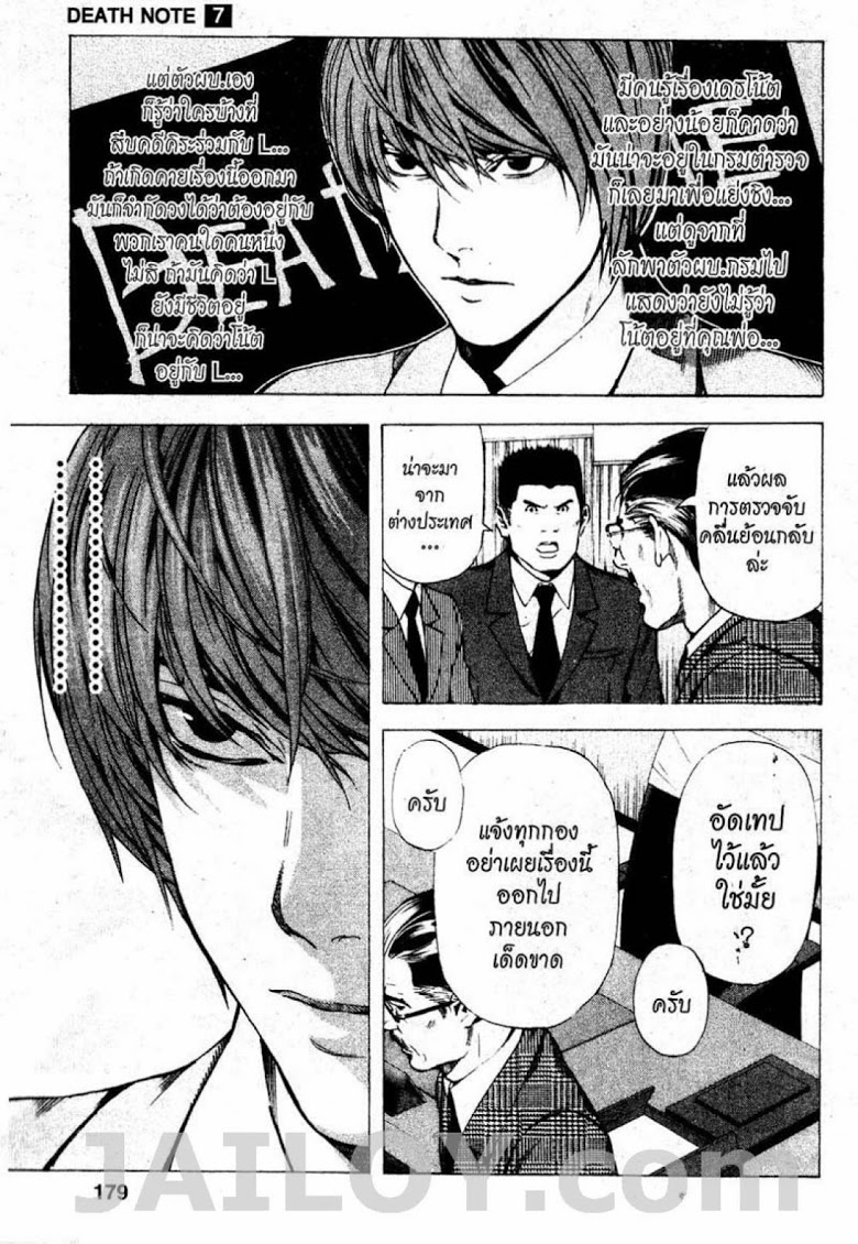 อ่าน Death Note