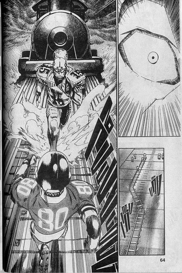 อ่าน eyeshield 21