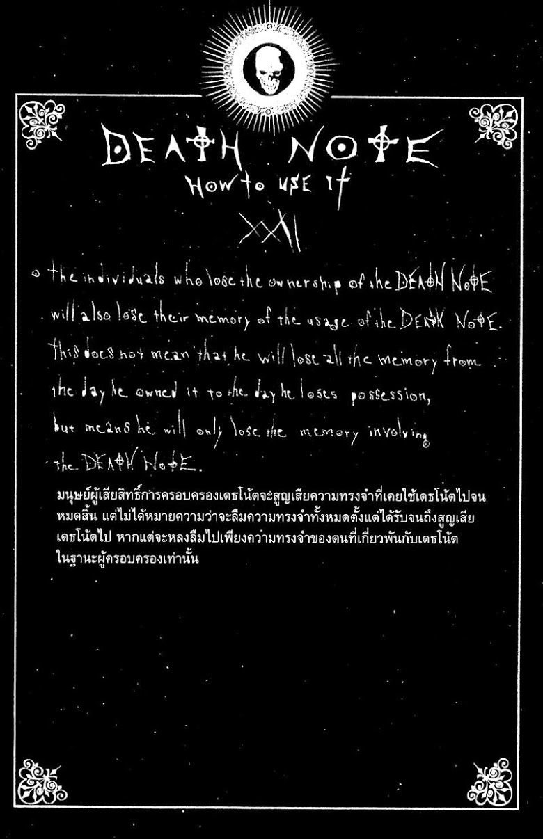 อ่าน Death Note