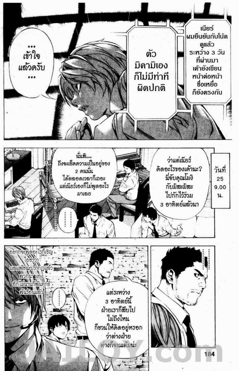 อ่าน Death Note