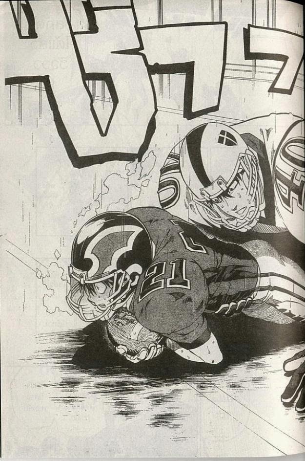 อ่าน eyeshield 21