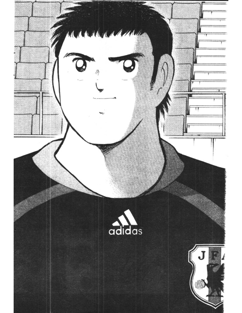 อ่าน Captain Tsubasa: Golden-23