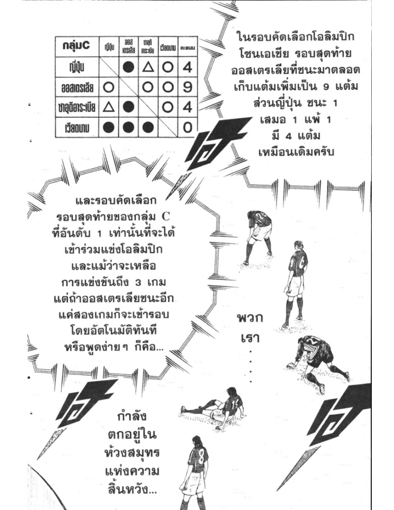 อ่าน Captain Tsubasa: Golden-23