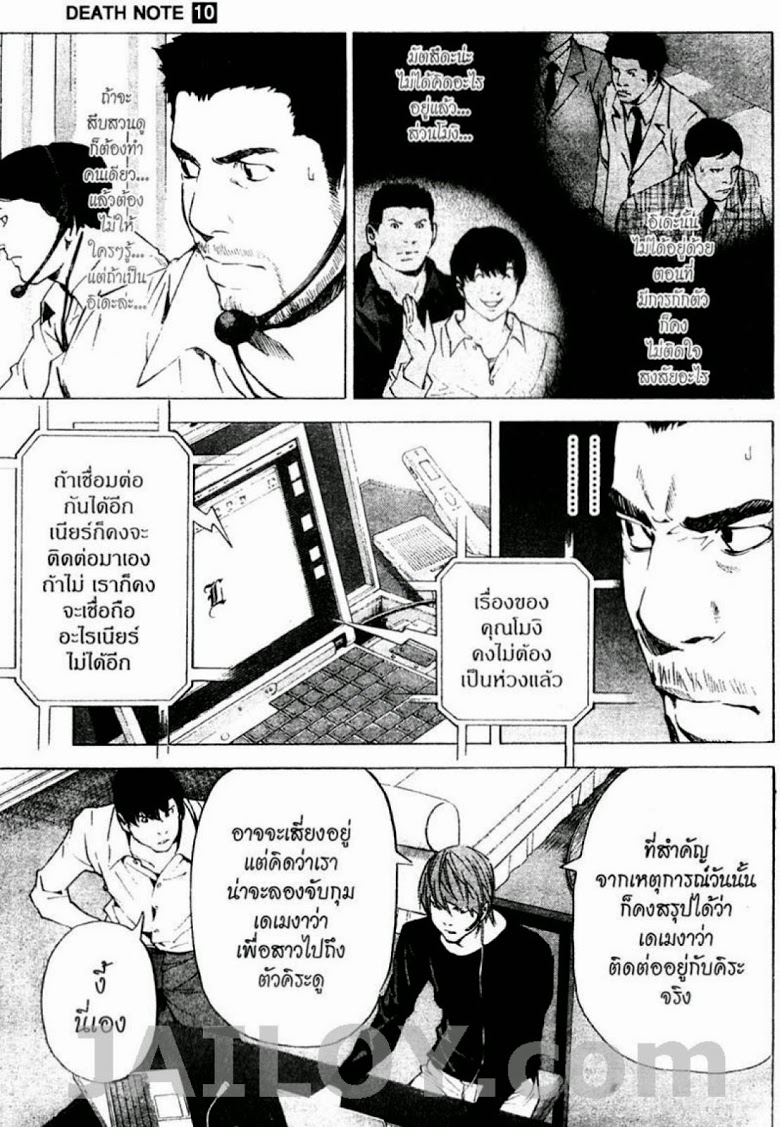 อ่าน Death Note