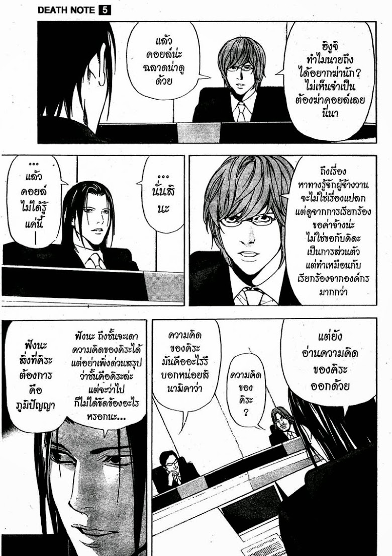 อ่าน Death Note