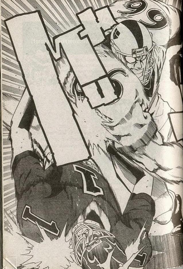 อ่าน eyeshield 21