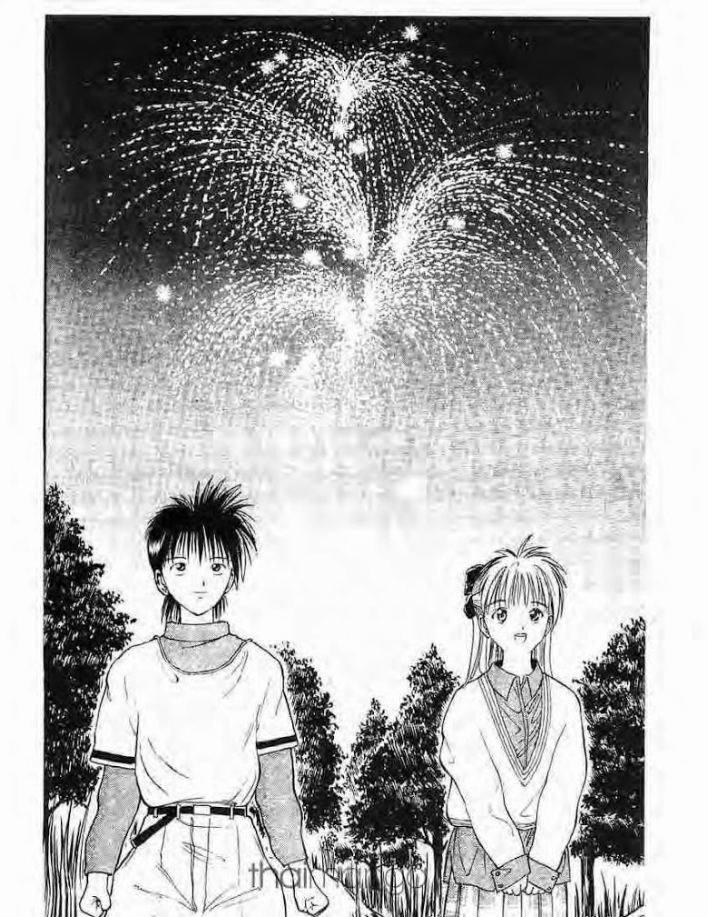 อ่าน Flame of Recca เปลวฟ้าผ่าปฐพี