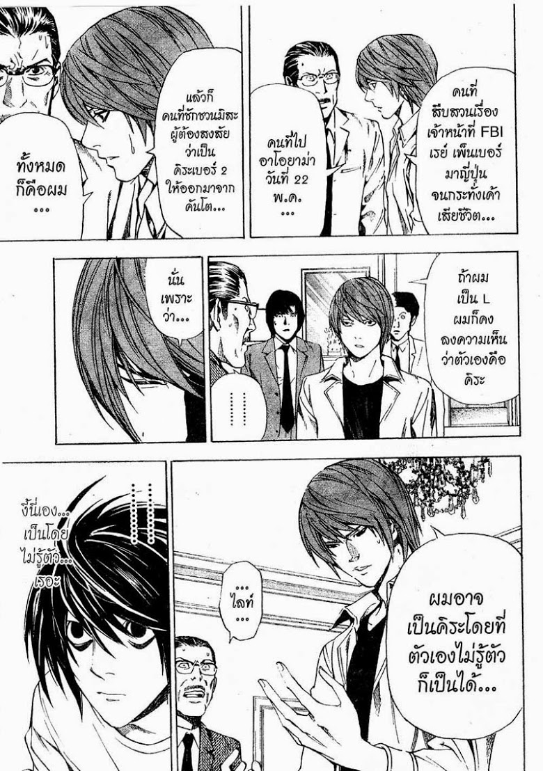 อ่าน Death Note