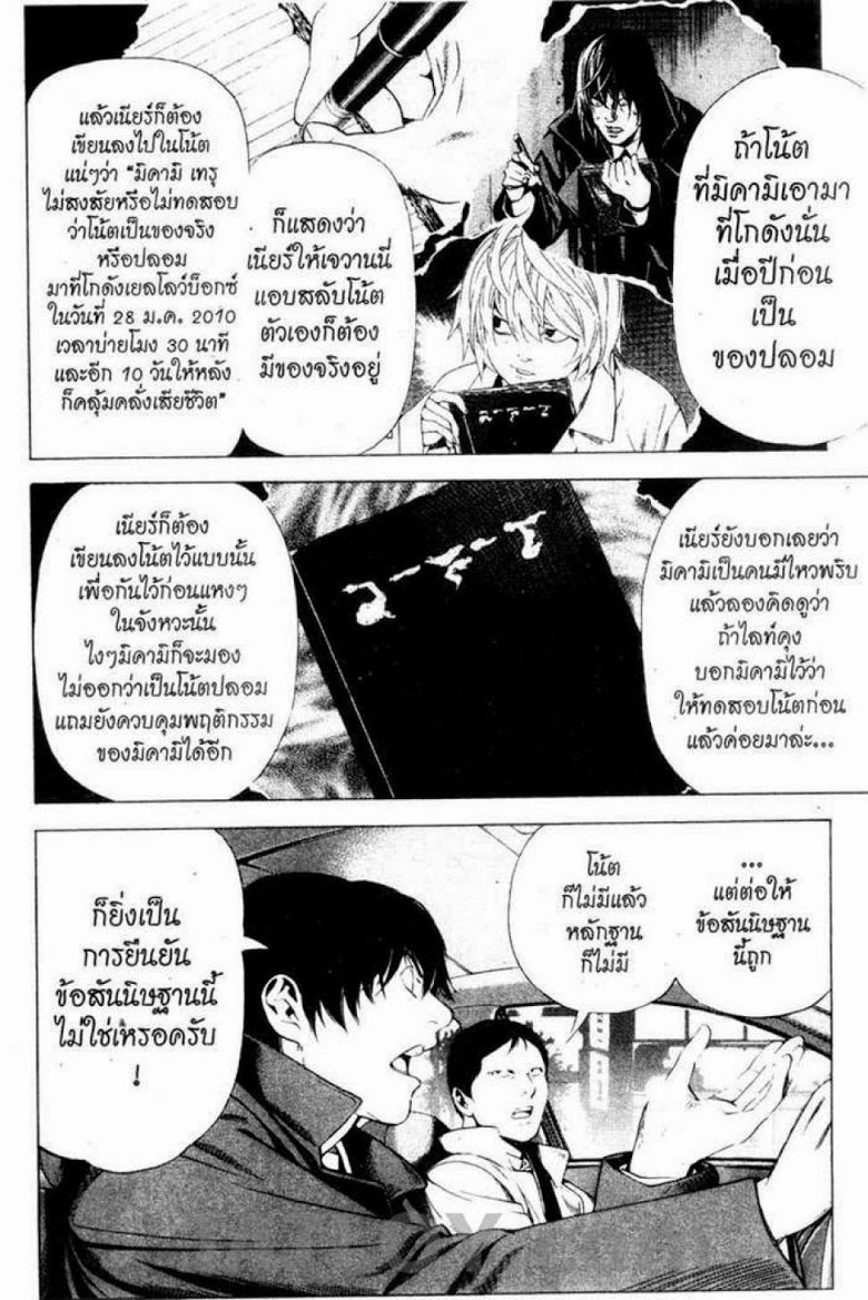 อ่าน Death Note