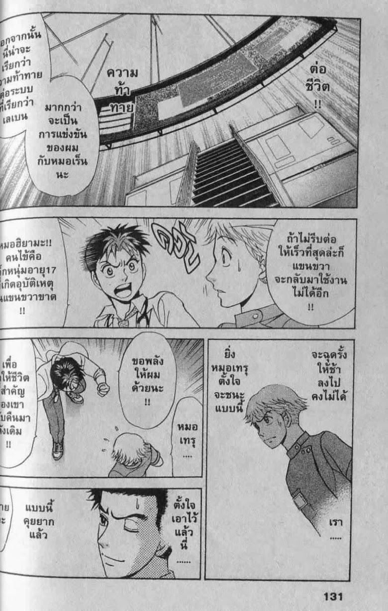 อ่าน Godhand Teru