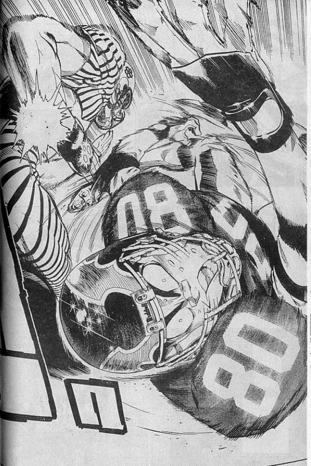 อ่าน eyeshield 21