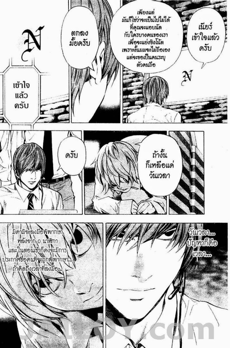 อ่าน Death Note