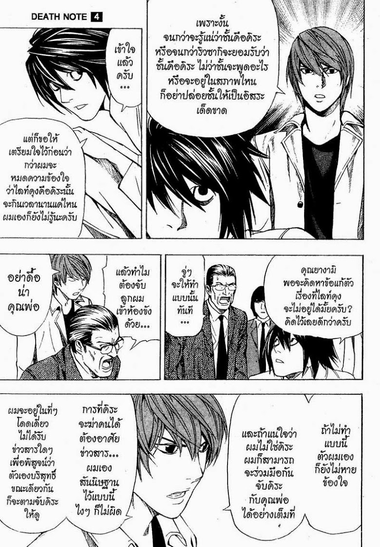 อ่าน Death Note