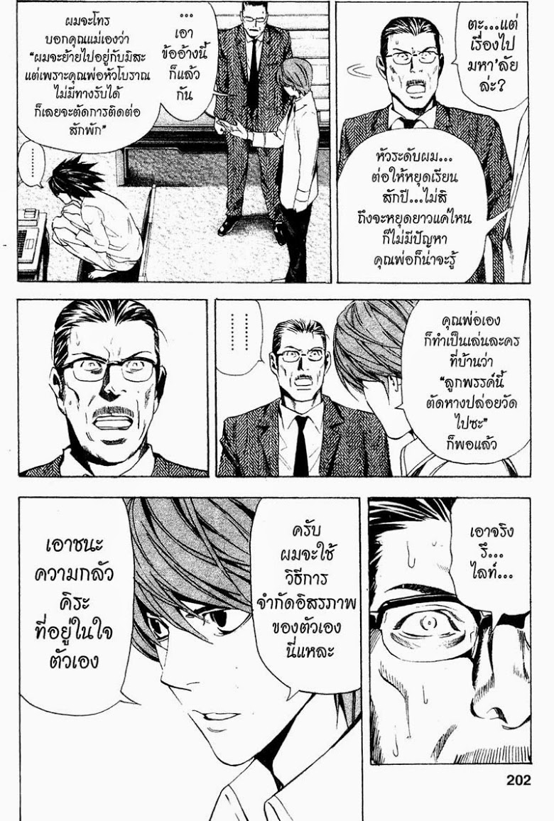 อ่าน Death Note