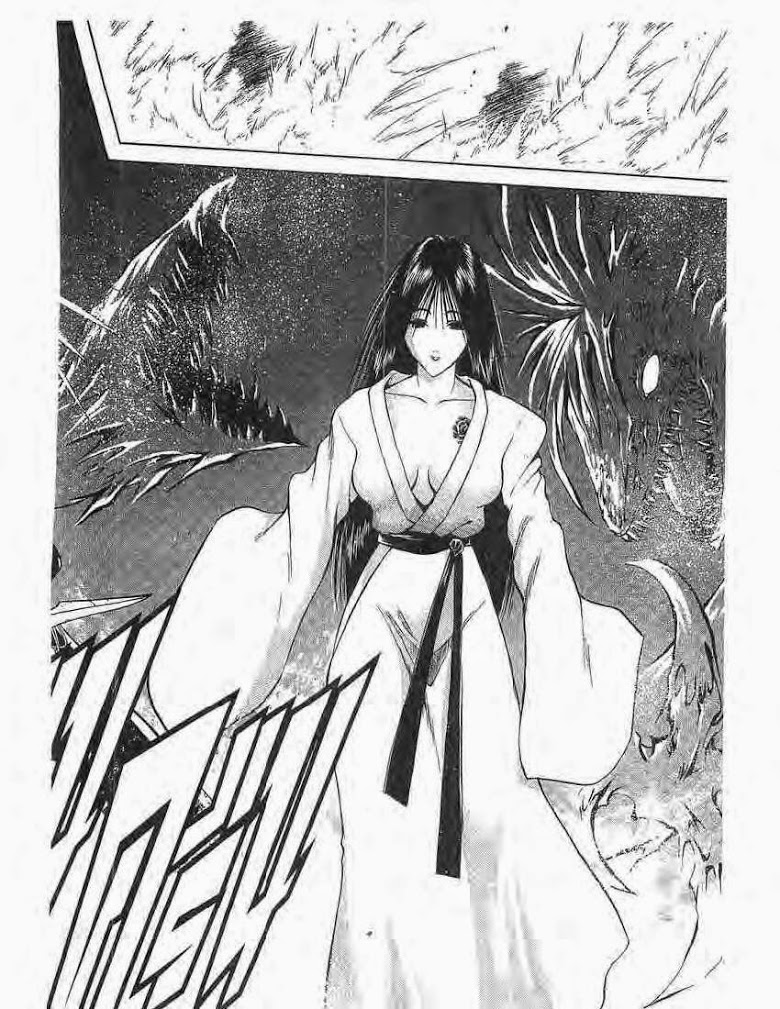 อ่าน Flame of Recca เปลวฟ้าผ่าปฐพี