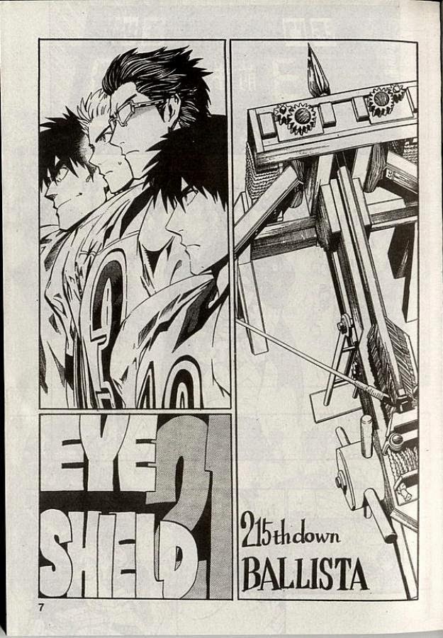 อ่าน eyeshield 21