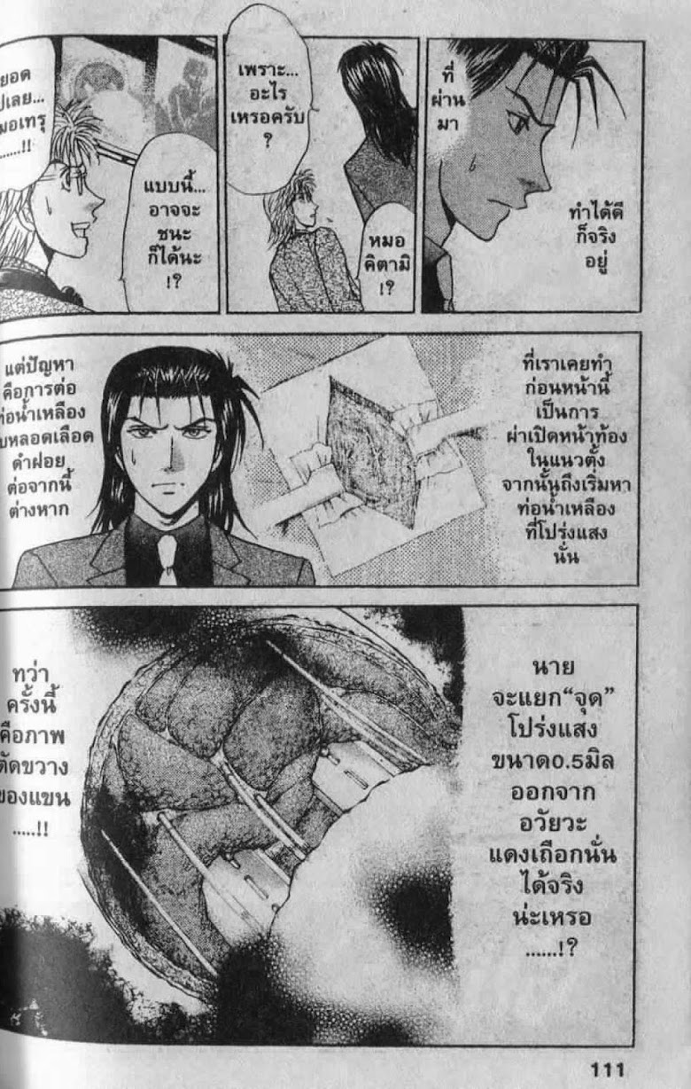 อ่าน Godhand Teru