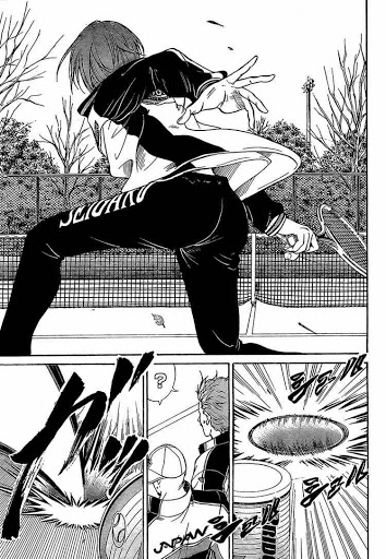 อ่าน New Prince of Tennis