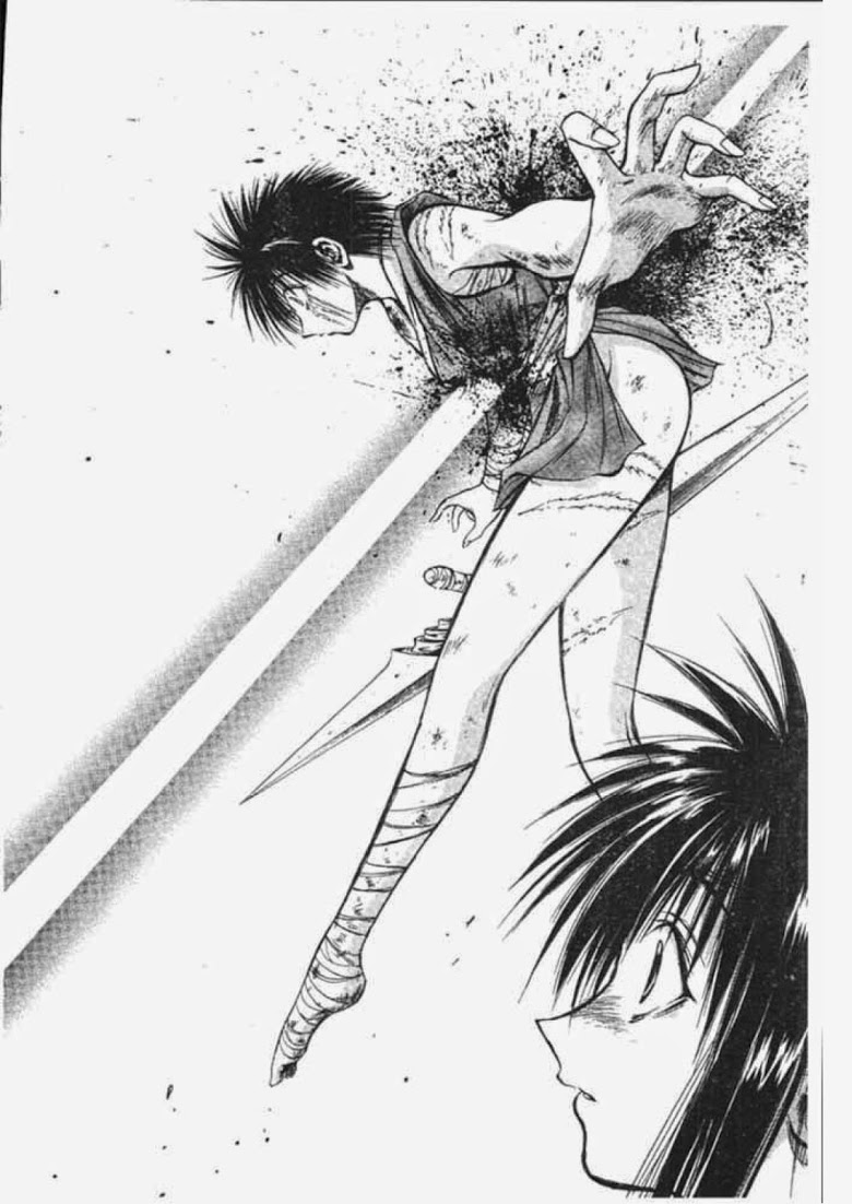 อ่าน Flame of Recca เปลวฟ้าผ่าปฐพี