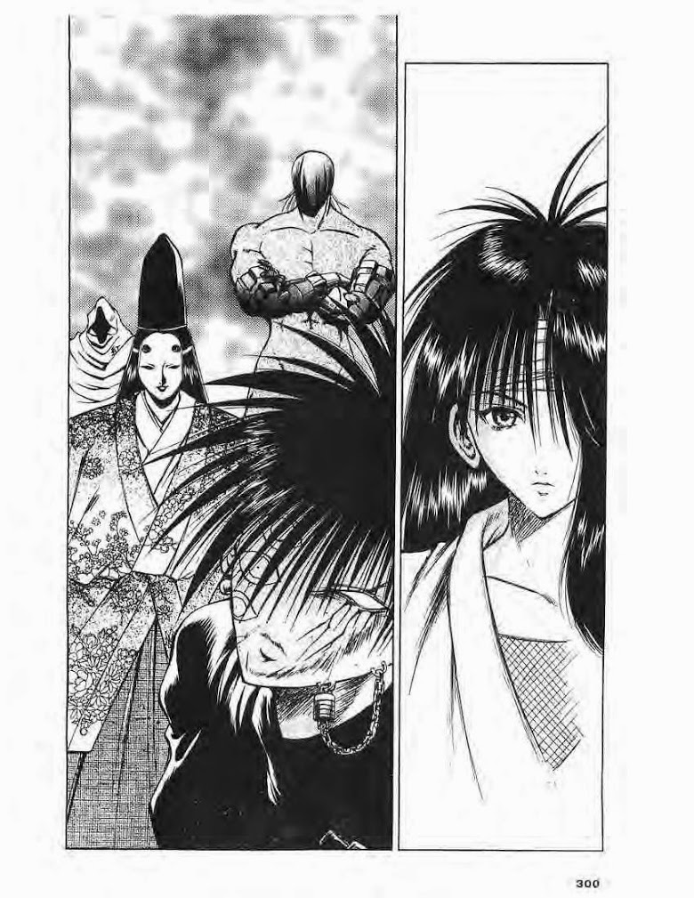 อ่าน Flame of Recca เปลวฟ้าผ่าปฐพี