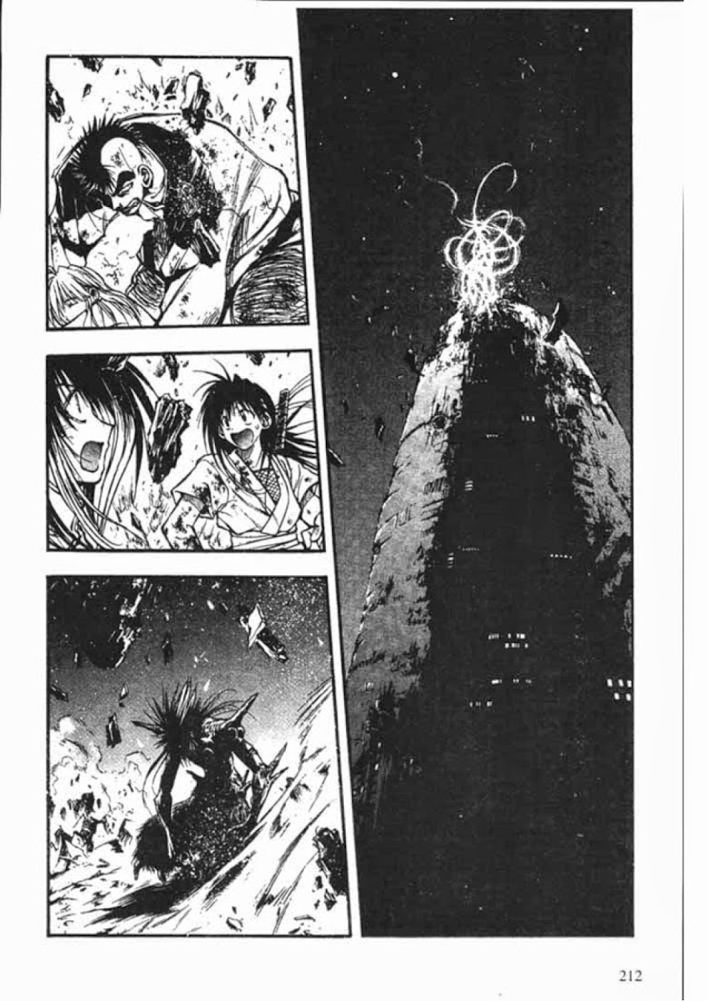 อ่าน Flame of Recca เปลวฟ้าผ่าปฐพี