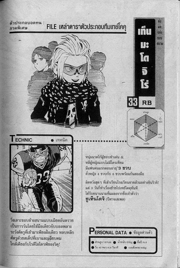 อ่าน eyeshield 21