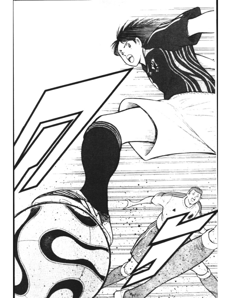 อ่าน Captain Tsubasa: Golden-23