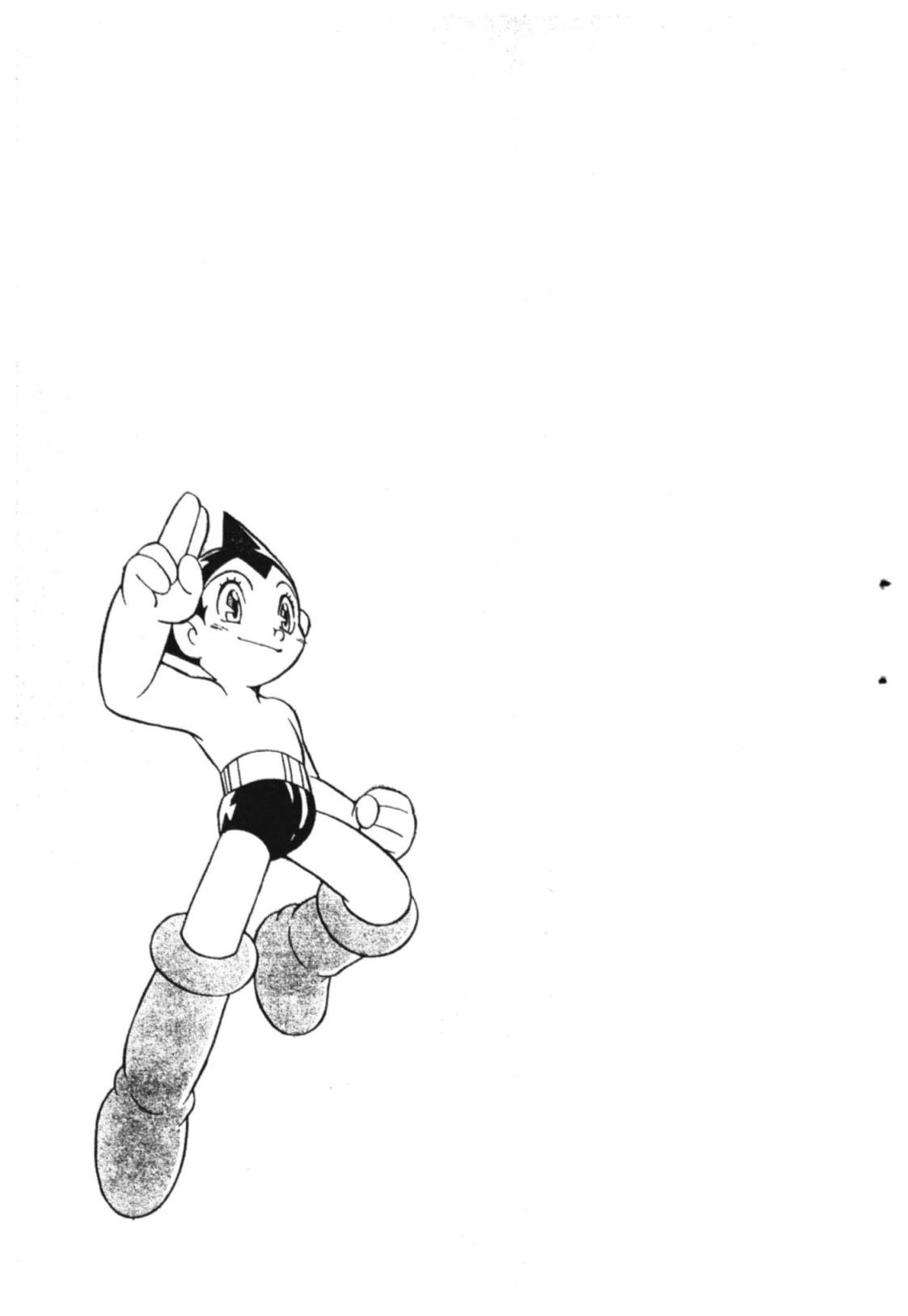 อ่าน Astro Boy: Tetsuwan Atom