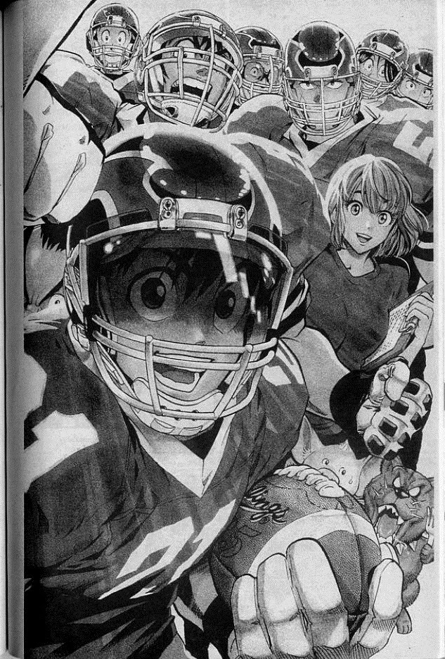 อ่าน eyeshield 21