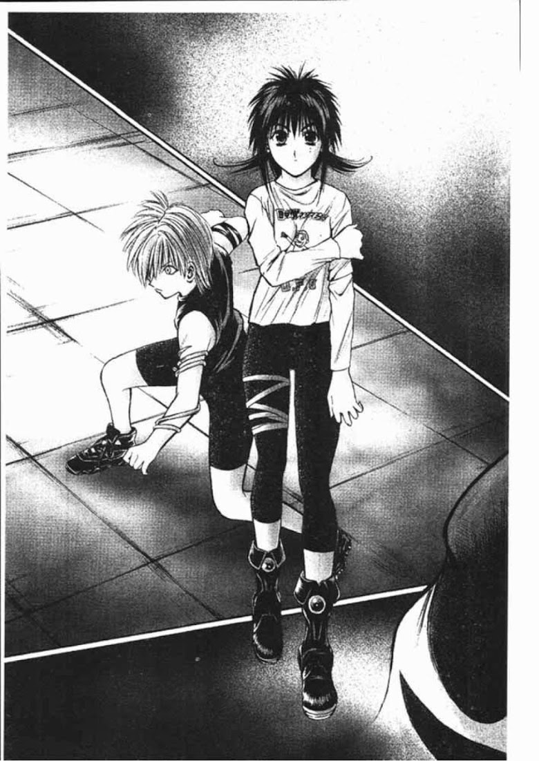 อ่าน Flame of Recca เปลวฟ้าผ่าปฐพี