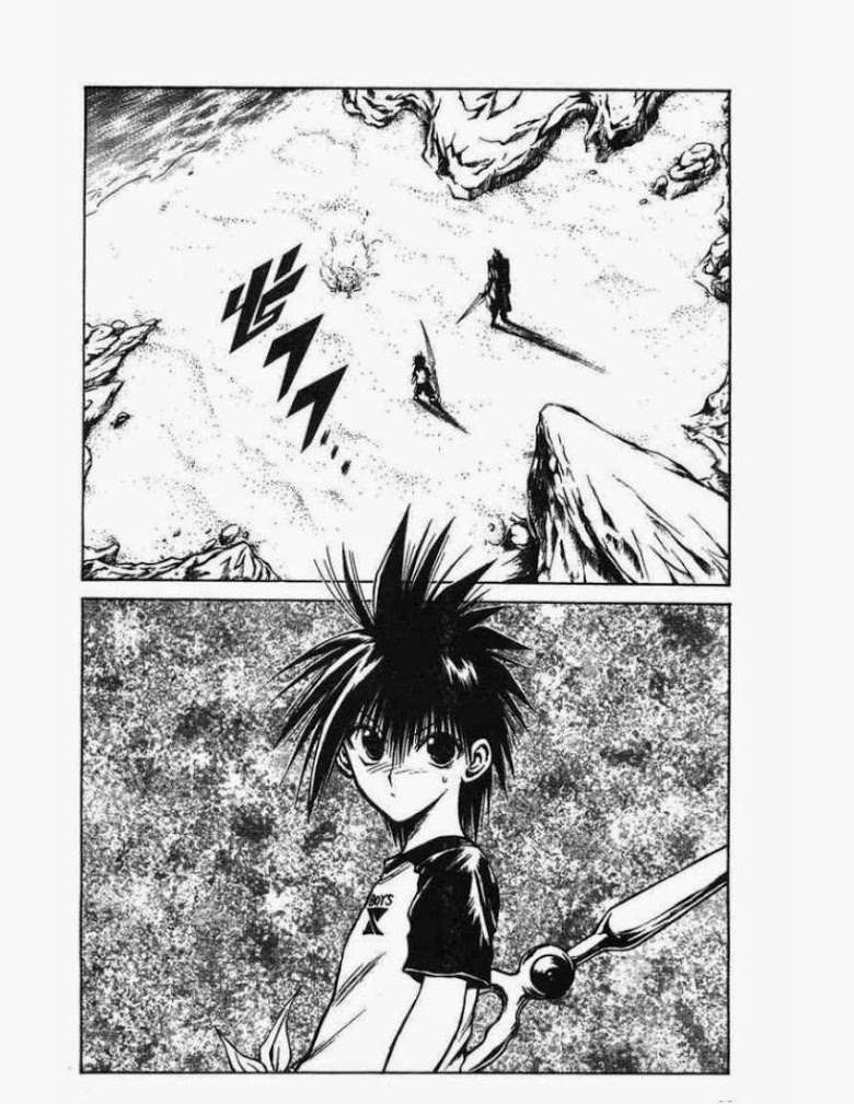 อ่าน Flame of Recca เปลวฟ้าผ่าปฐพี