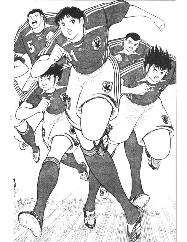 อ่าน Captain Tsubasa: Golden-23