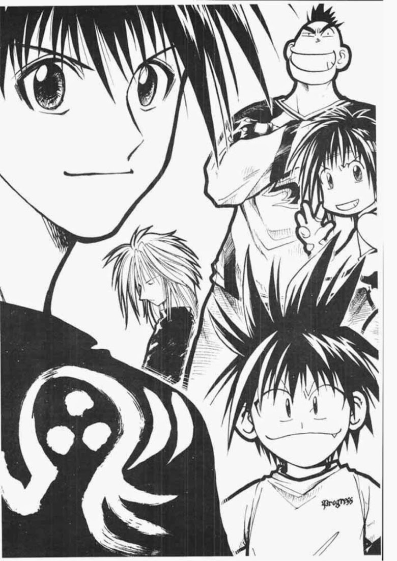 อ่าน Flame of Recca เปลวฟ้าผ่าปฐพี