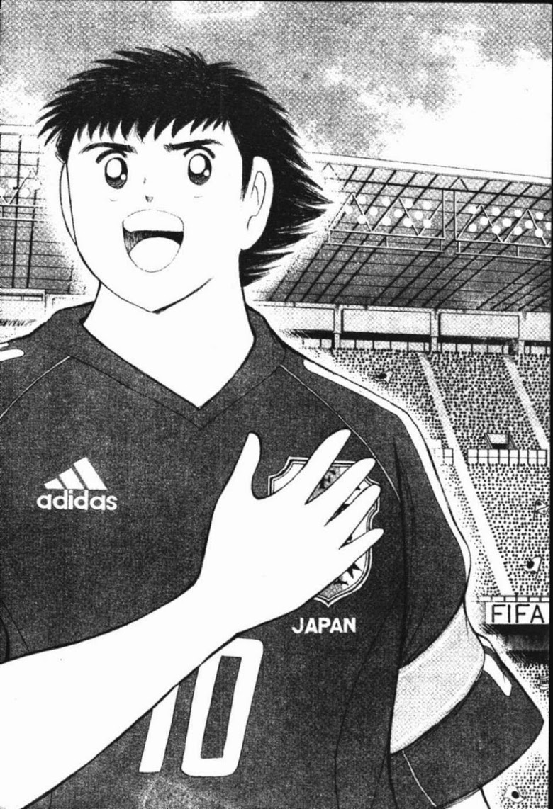 à¸­à¹ˆà¸²à¸™ Captain Tsubasa: Road to 2002