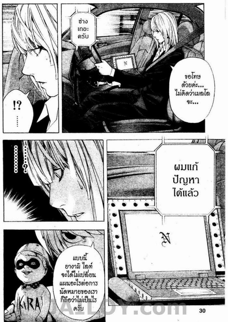 อ่าน Death Note