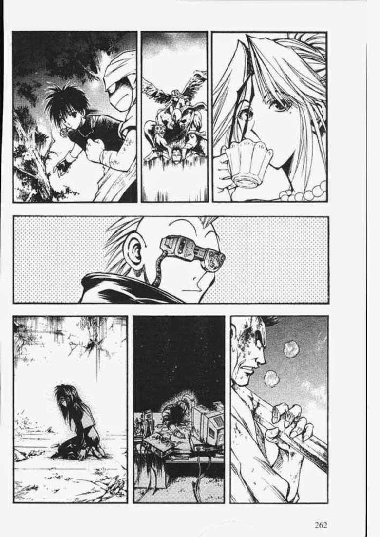 อ่าน Flame of Recca เปลวฟ้าผ่าปฐพี