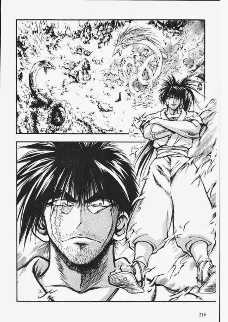 อ่าน Flame of Recca เปลวฟ้าผ่าปฐพี