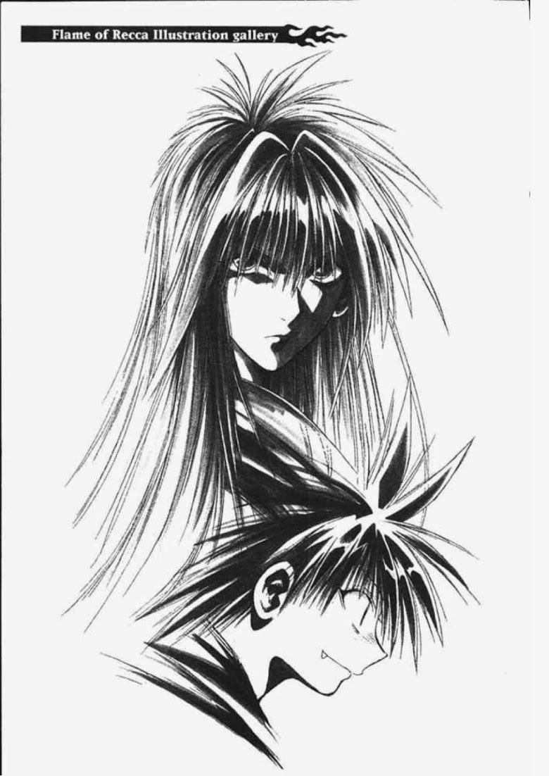 อ่าน Flame of Recca เปลวฟ้าผ่าปฐพี