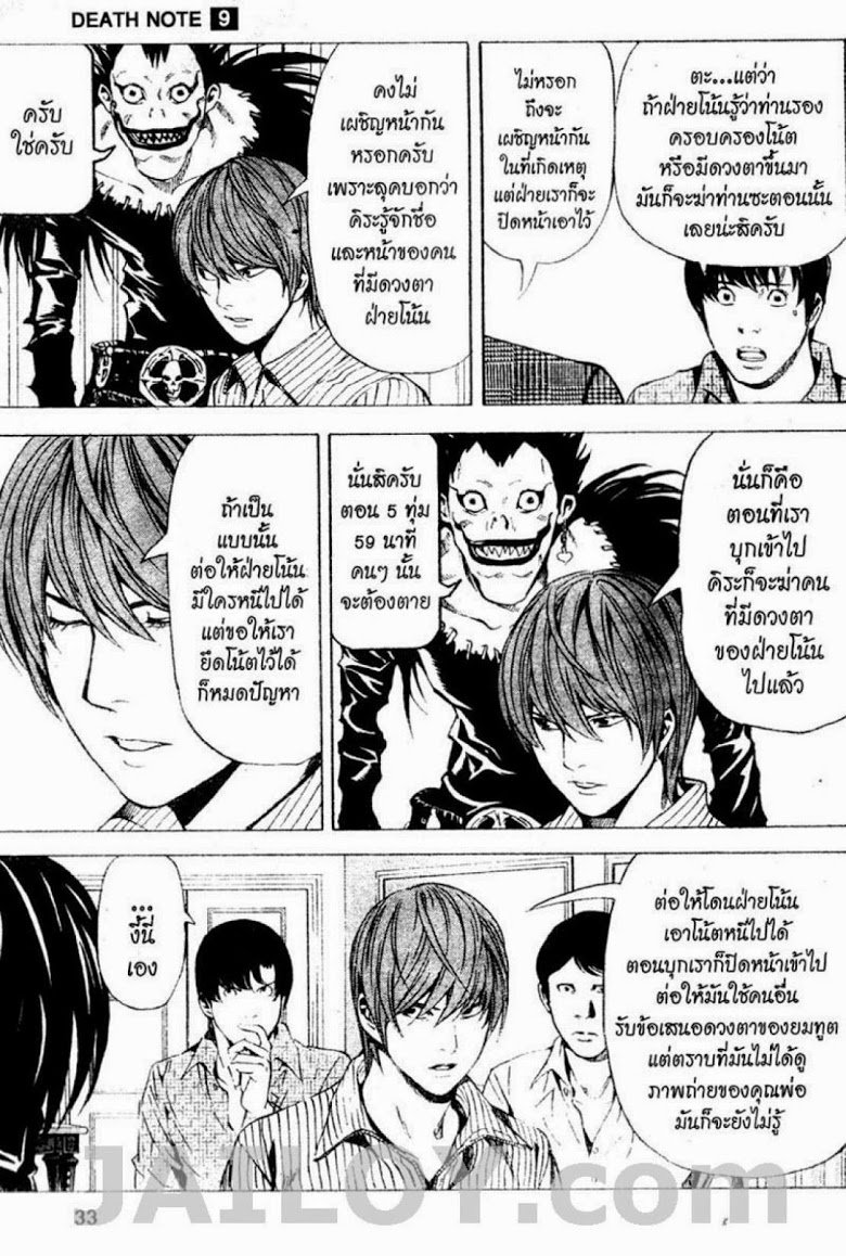 อ่าน Death Note