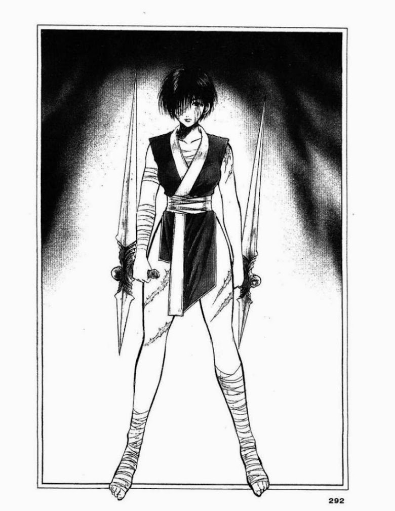 อ่าน Flame of Recca เปลวฟ้าผ่าปฐพี