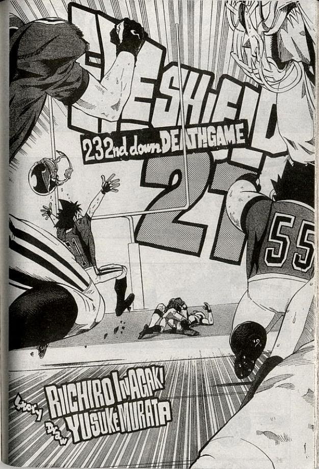 อ่าน eyeshield 21