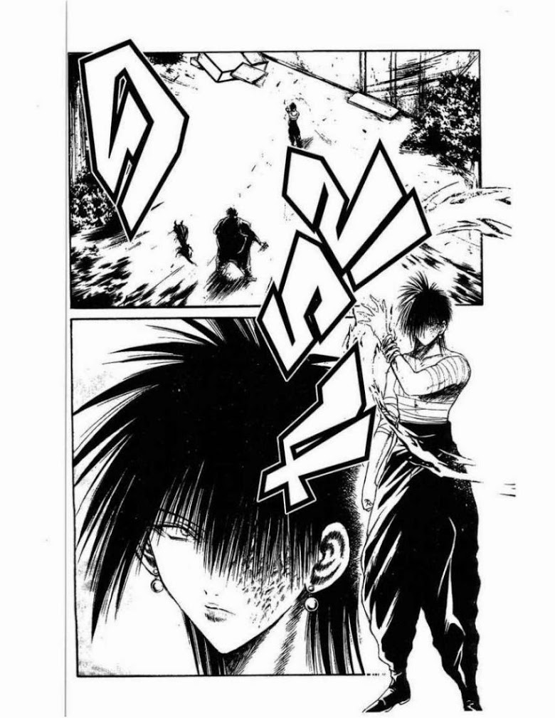 อ่าน Flame of Recca เปลวฟ้าผ่าปฐพี