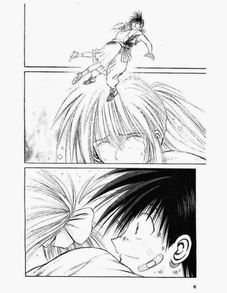 อ่าน Flame of Recca เปลวฟ้าผ่าปฐพี