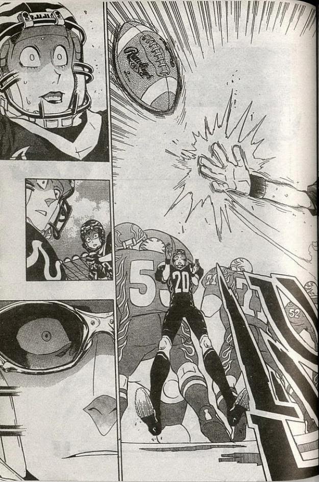 อ่าน eyeshield 21