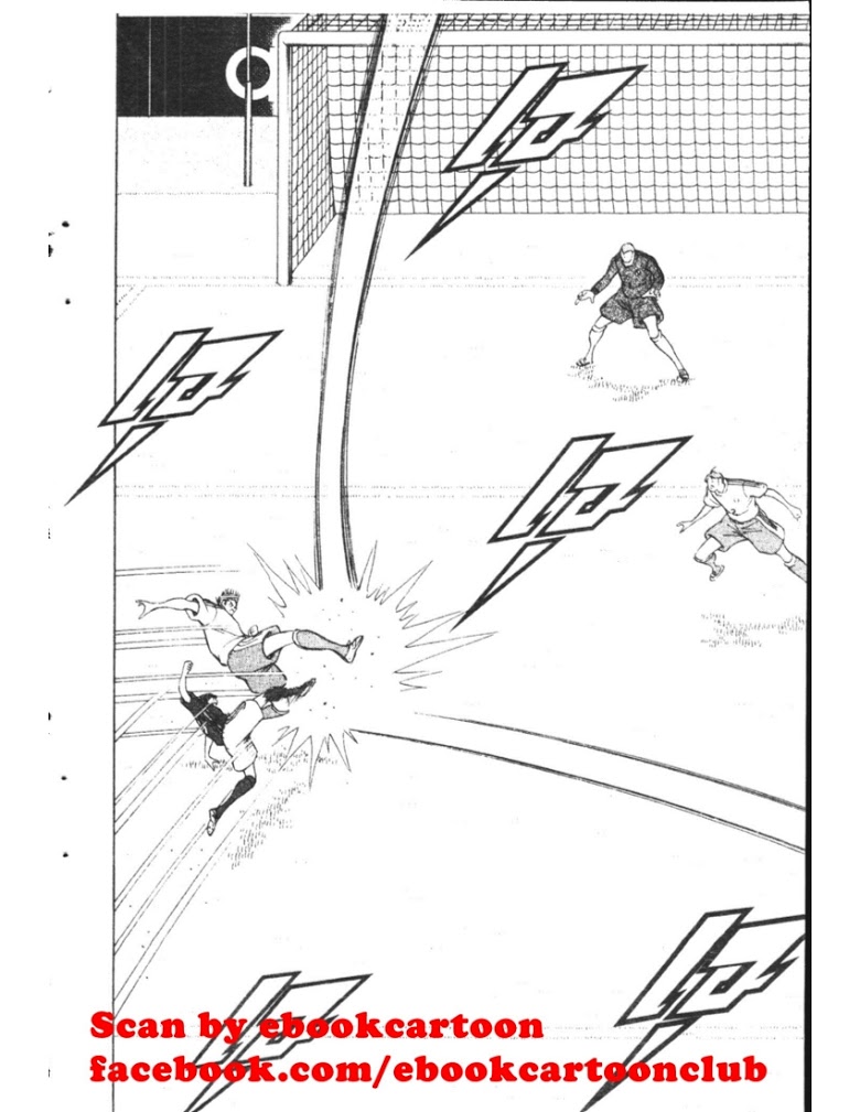 อ่าน Captain Tsubasa: Golden-23