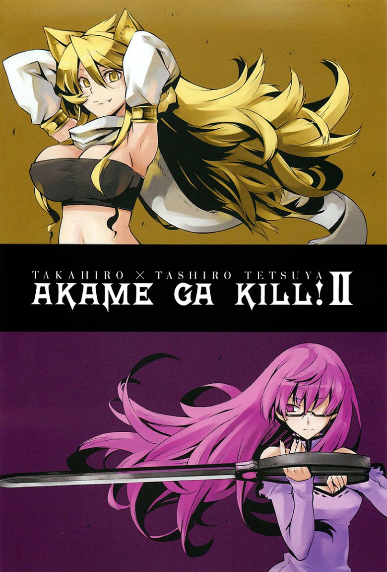 อ่าน Akame ga Kill!