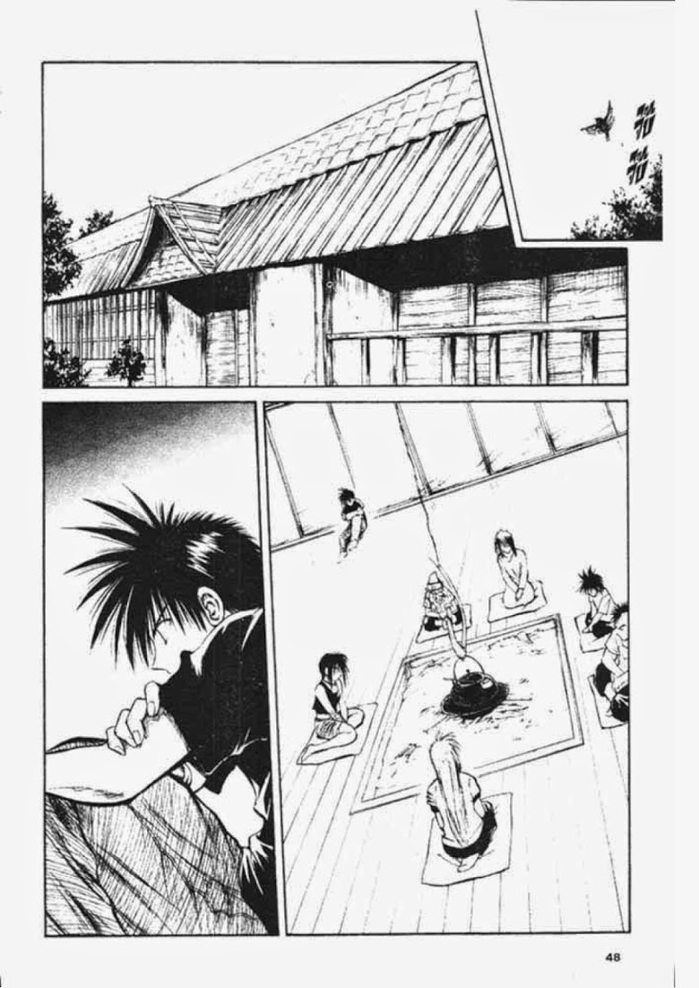 อ่าน Flame of Recca เปลวฟ้าผ่าปฐพี