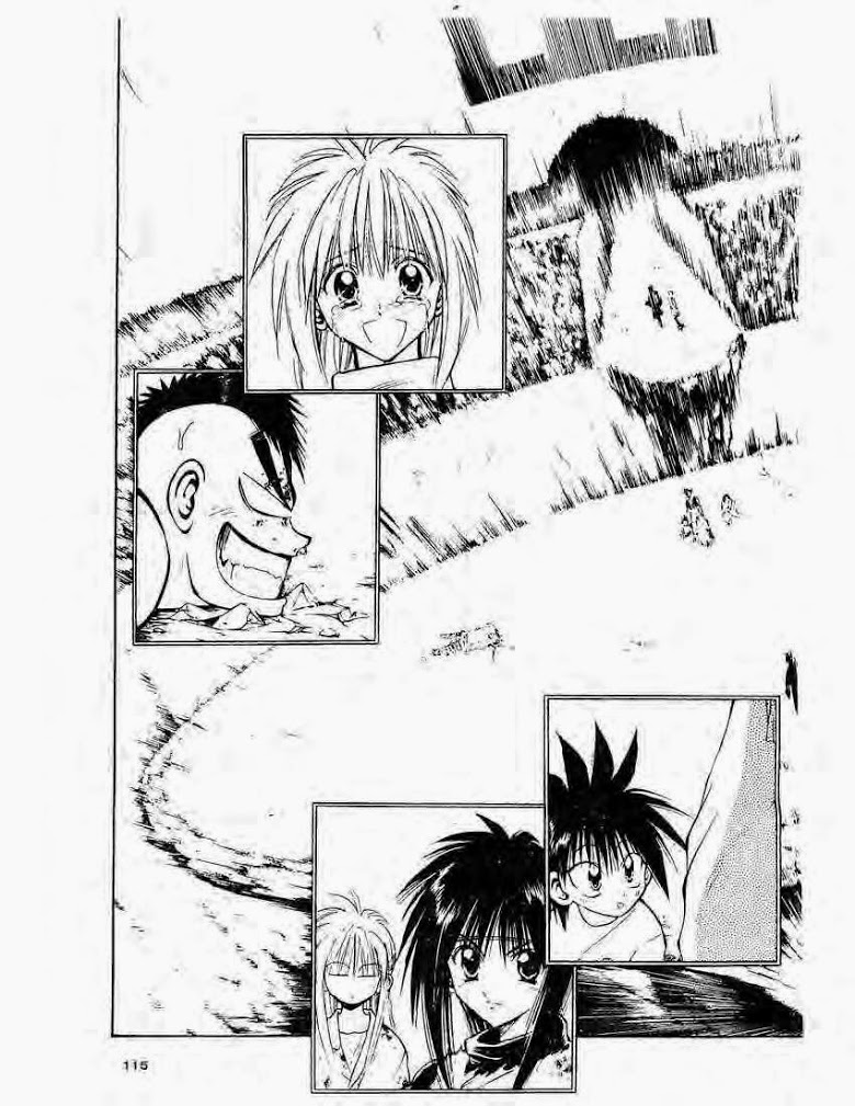 อ่าน Flame of Recca เปลวฟ้าผ่าปฐพี